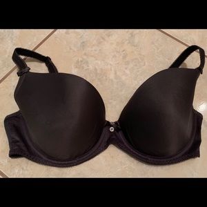 Freya Dark Grey T-Shirt Bra